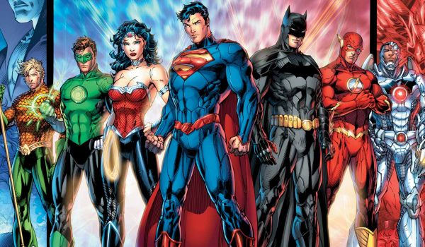 Super Heroes